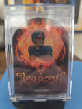 2025 Panini Phoenix  Resurgent Jaxson Dart Snow Globe 