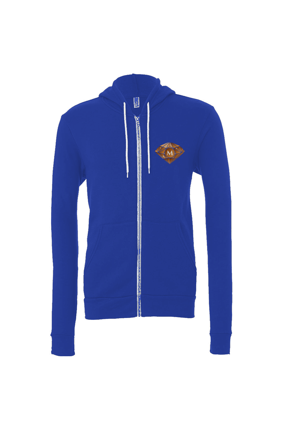Jaylen Brunson is Dr Strange -- Marvel Fantasy Basketball Sponge Fleece Hoodie
