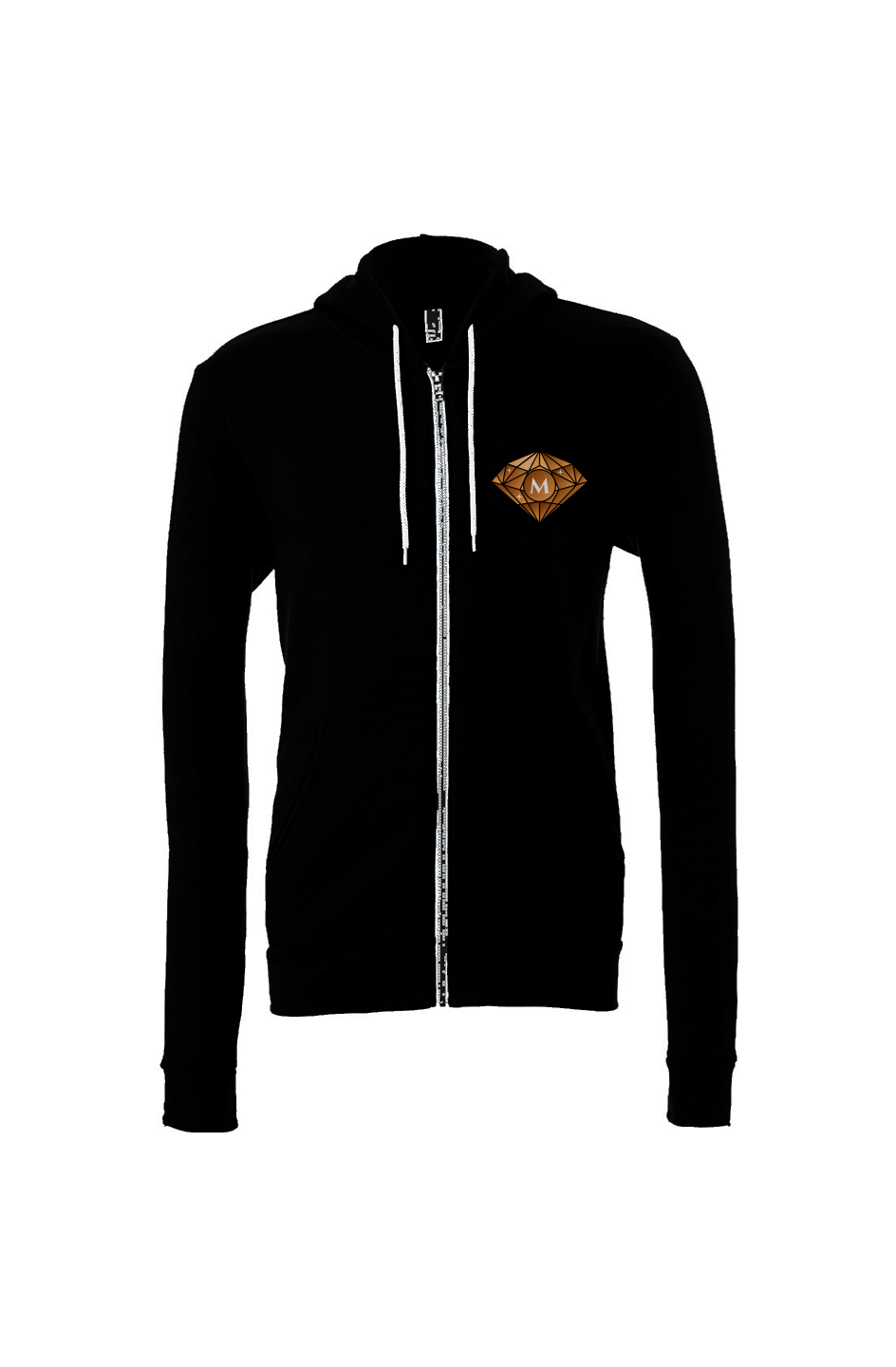 Jaylen Brunson is Dr Strange -- Marvel Fantasy Basketball Sponge Fleece Hoodie