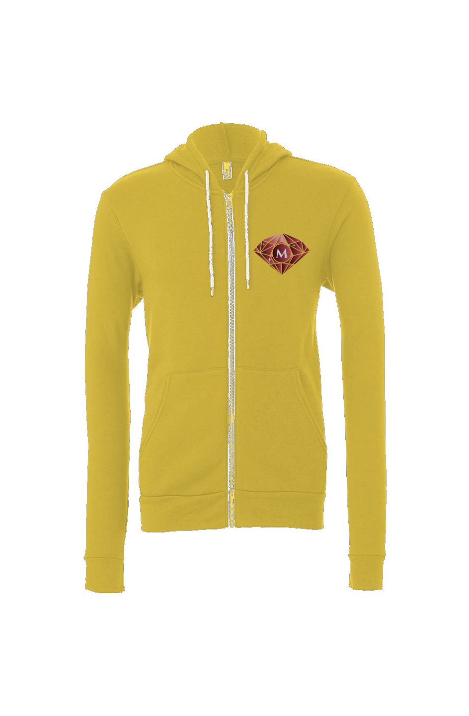 Jeremiyah Love is The Flash -- Fantasy Football Sponge Fleece Hoodie