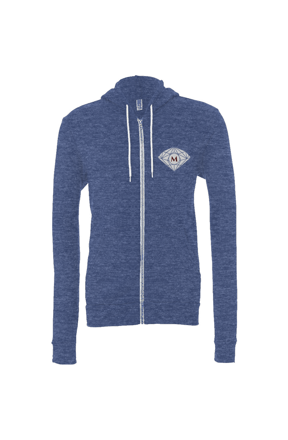 Jeremiyah Love The Flash Marvel Fantasy Football Hoodie | Sponge Fleece Full Zip
