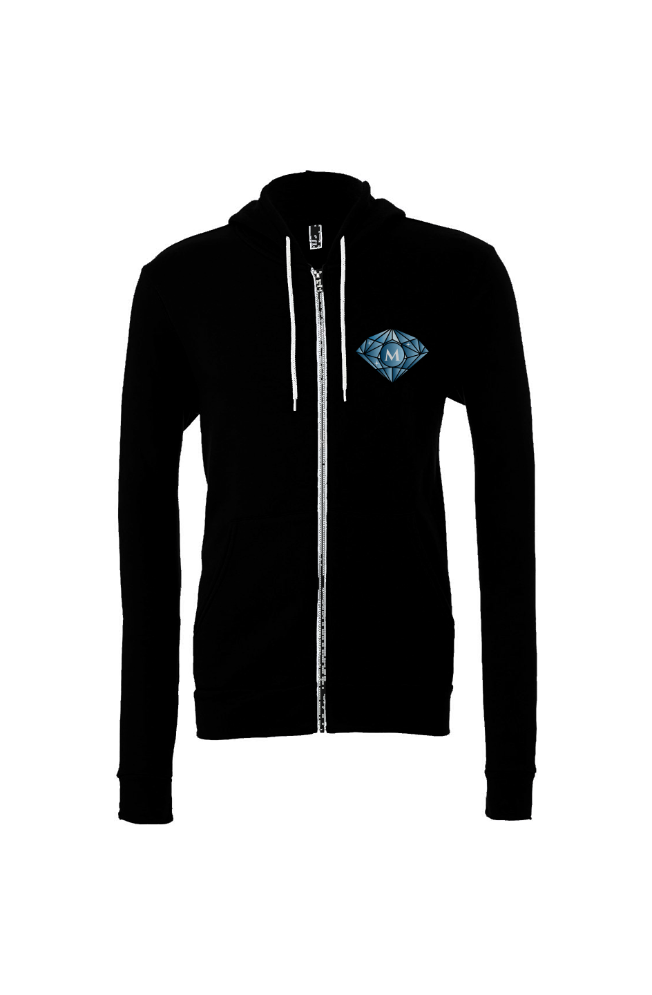 Jahmyr Gibbs is Sonic -- Fantasy Football Sponge Fleece Hoodie Version 1