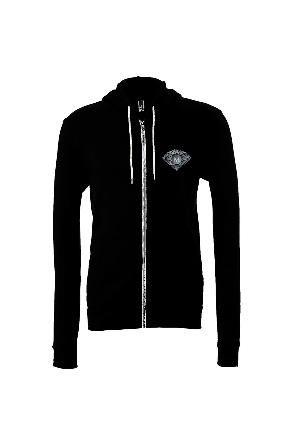 Madd Maxx Crosby -- Las Vegas Raiders Fantasy Football Sponge Fleece Hoodie