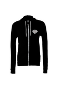 Ashton Jeanty Dark Shadows -- Jason Voorhees Raiders Crossover Fleece Hoodie