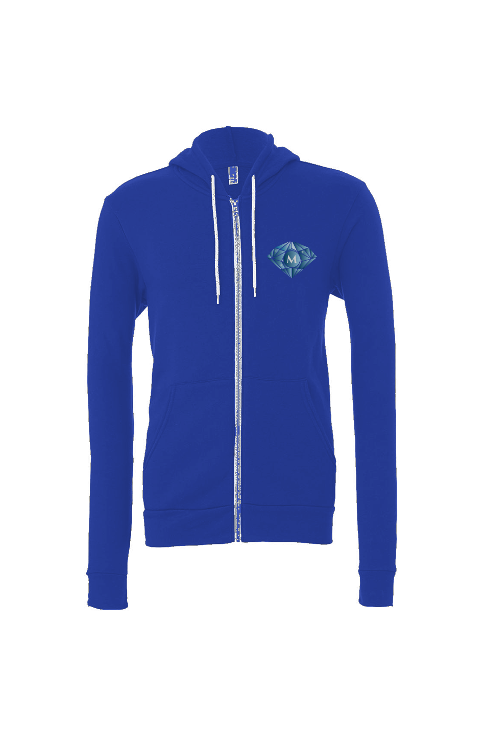 God of Ward -- Cam Ward Titans Fantasy Football Sponge Fleece Hoodie