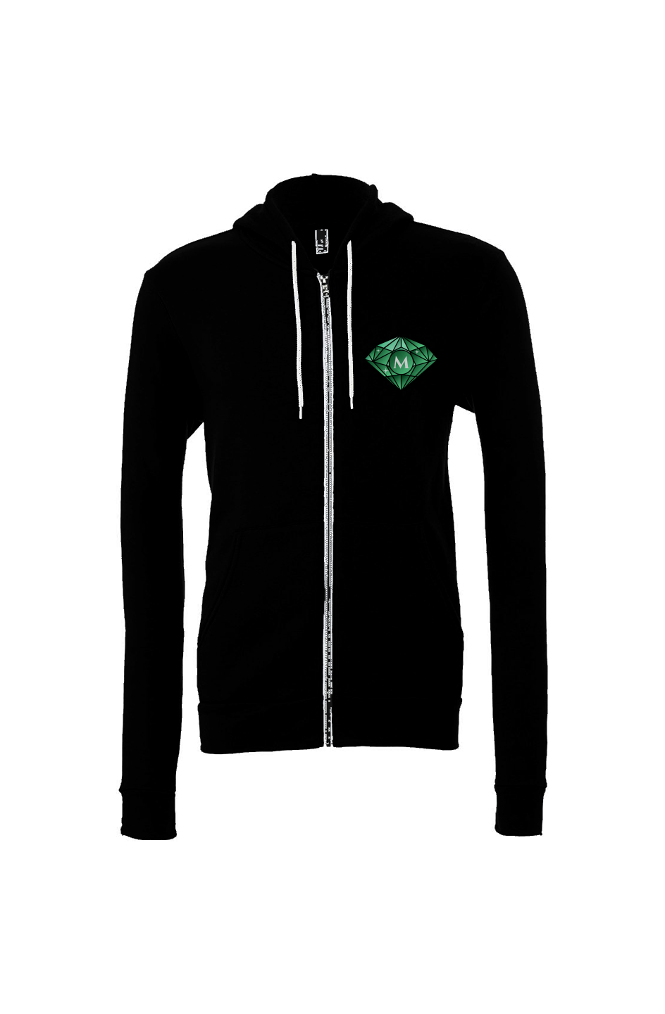 Venomized Mickey Mouse & Tinkerbell Dirty Disney Sponge Fleece Hoodie