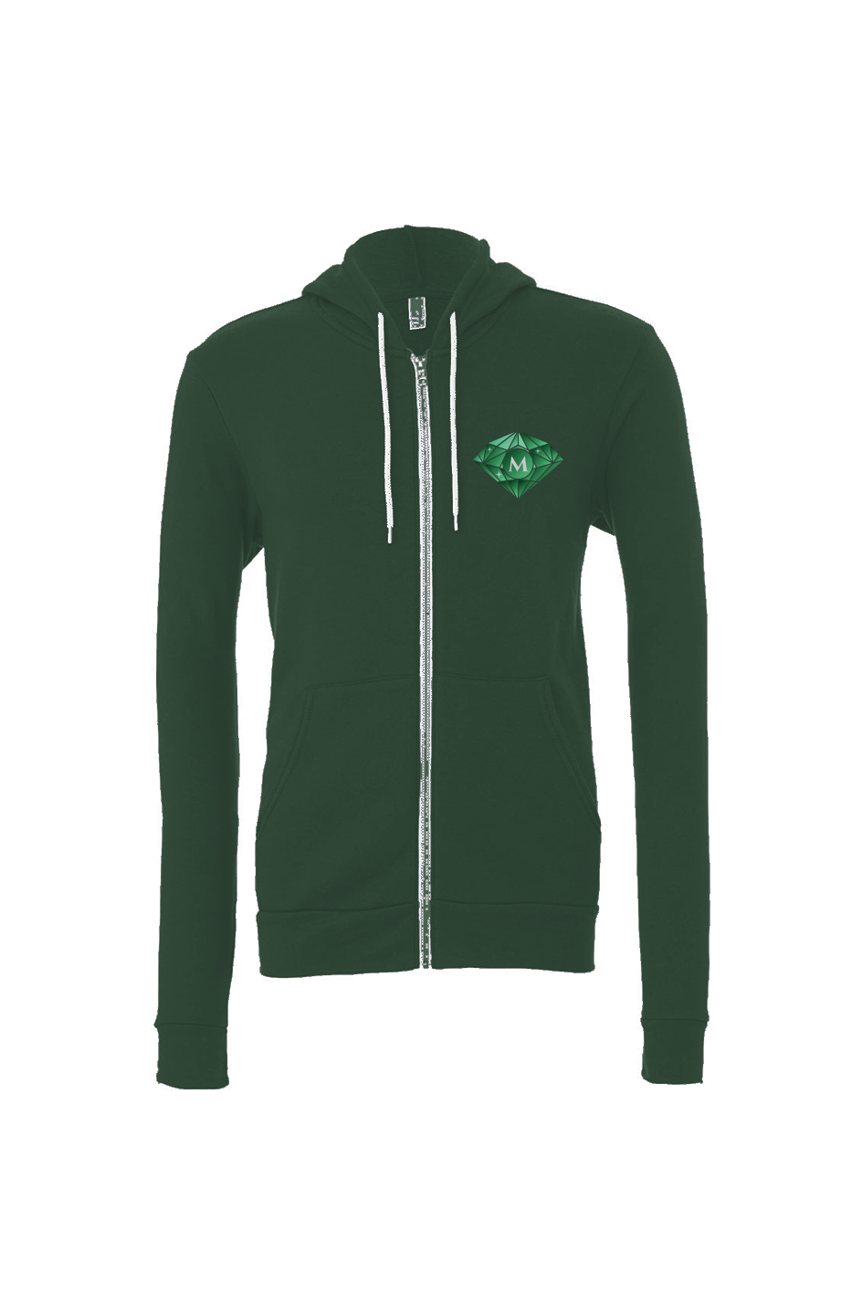 Garrett Wilson is Green Lantern -- New York Jets Fantasy Sponge Fleece Hoodie