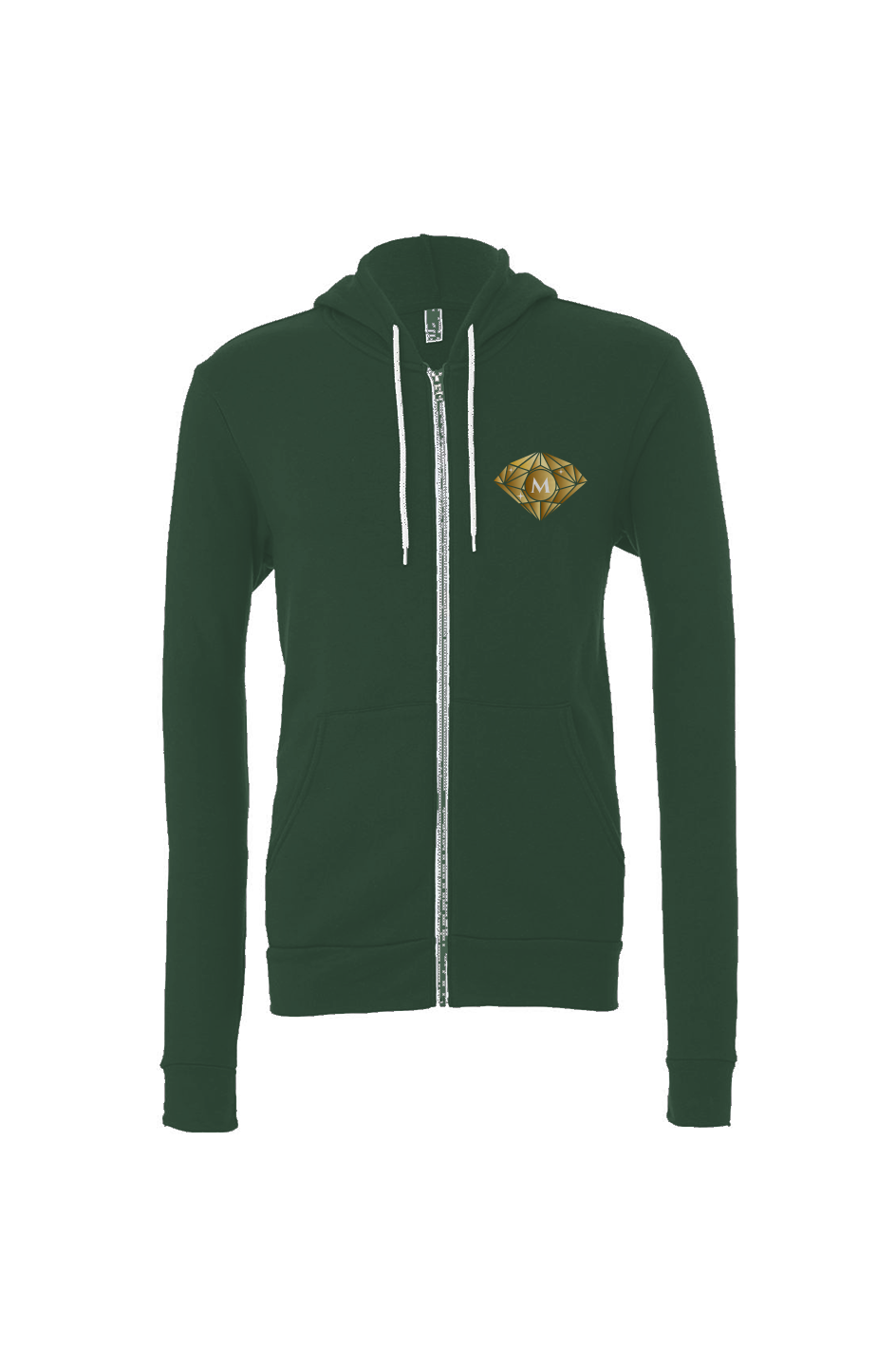 Jordan Love is Pookie -- Green Bay Packers Fantasy Football Sponge Fleece Hoodie