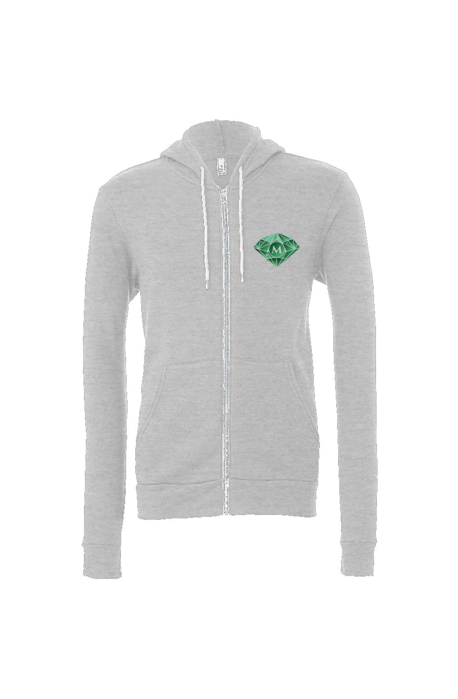 Jordan Love is Pookie -- GOLD Packers Fantasy Football Sponge Fleece Hoodie
