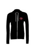 Joker & Harley Heavy Metal Mad Love Fantasy Sponge Fleece Hoodie