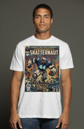 Cam Skattebo Skatternaut – NY Giants Fantasy Football triblend t shirt