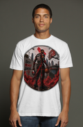 Kevin Durant Deadshot NBA Rockets triblend t shirt
