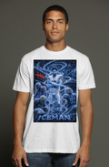 Caleb Williams The Iceman Chicago Bears Fantasy Football triblend t shirt