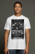 Spidermandoza Fernando Mendoza Las Vegas Raiders Fantasy Football triblend t shirt