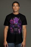 Madd Maxx Crosby Las Vegas Raiders Fantasy Football triblend t shirt