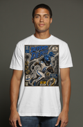 Jahmyr Gibbs is Sonic Fantasy Football Version 3 triblend t shirt