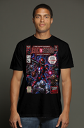 C.J. Stroud Iron Man Houston Texans Fantasy Football triblend t shirt