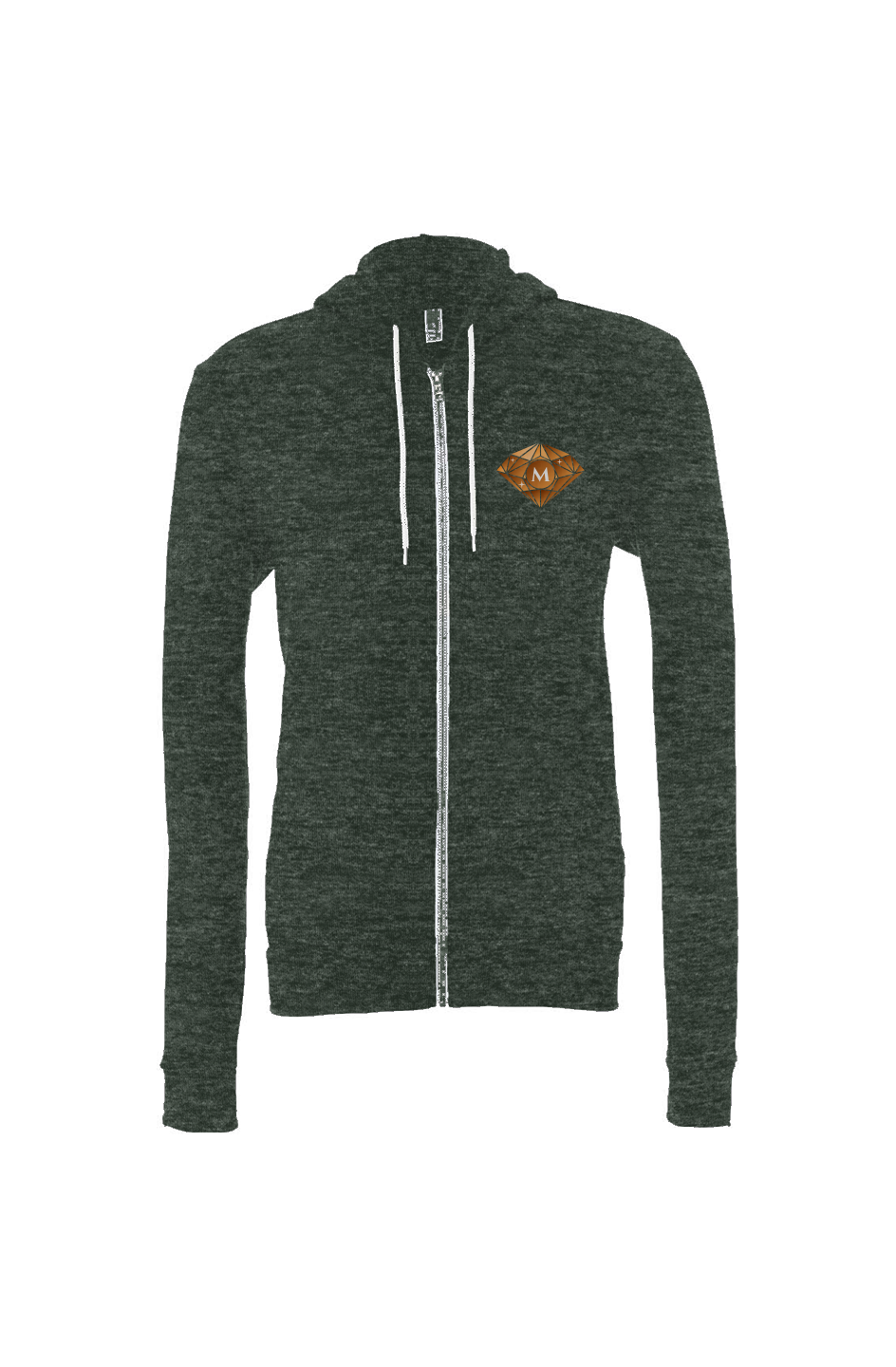 Jalen Brunson is in The Matrix - NY Knicks Fantasy Basketball Sponge Fleece Hoodie