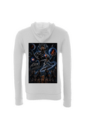 Victor Wembanyama is Galactus Vs The Fantastic Four Knicks - NBA Finals Hoodie