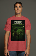 Zero Brock Thirty | 49ers Fantasy Football x COD triblend t shirt