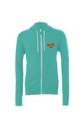 Devon Achane Miami Vice City Fantasy Football Sponge Fleece Hoodie 1