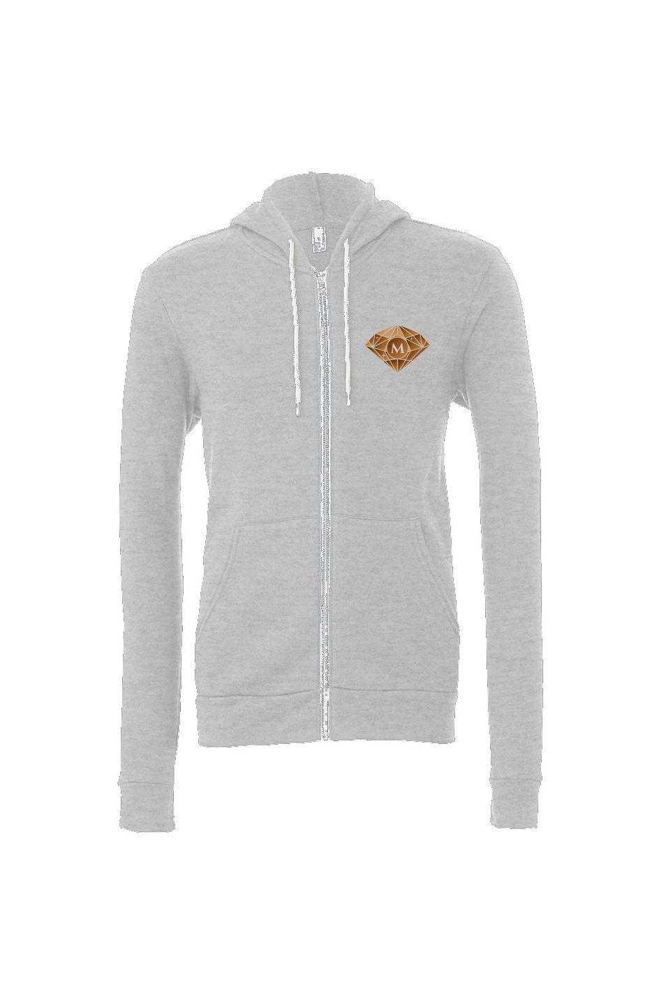 Burrow & Battlecat - Masters of the Universe Fantasy Bengals Sponge Fleece Hoodie