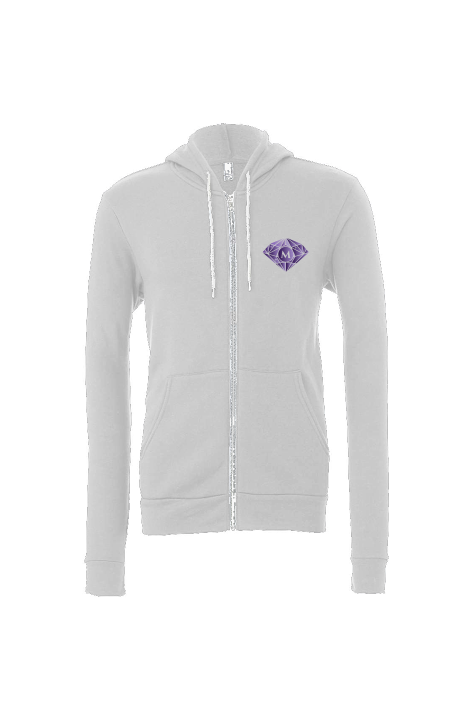 Lamar Action Jackson #1 -- Baltimore Ravens Fantasy Football Sponge Fleece Hoodie