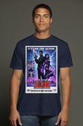 Lamar Action Jackson #2 -- Baltimore Ravens Fantasy Football triblend t shirt