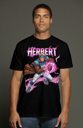 Justin Herbert is Gambit LA Chargers Fantasy Football triblend t shirt