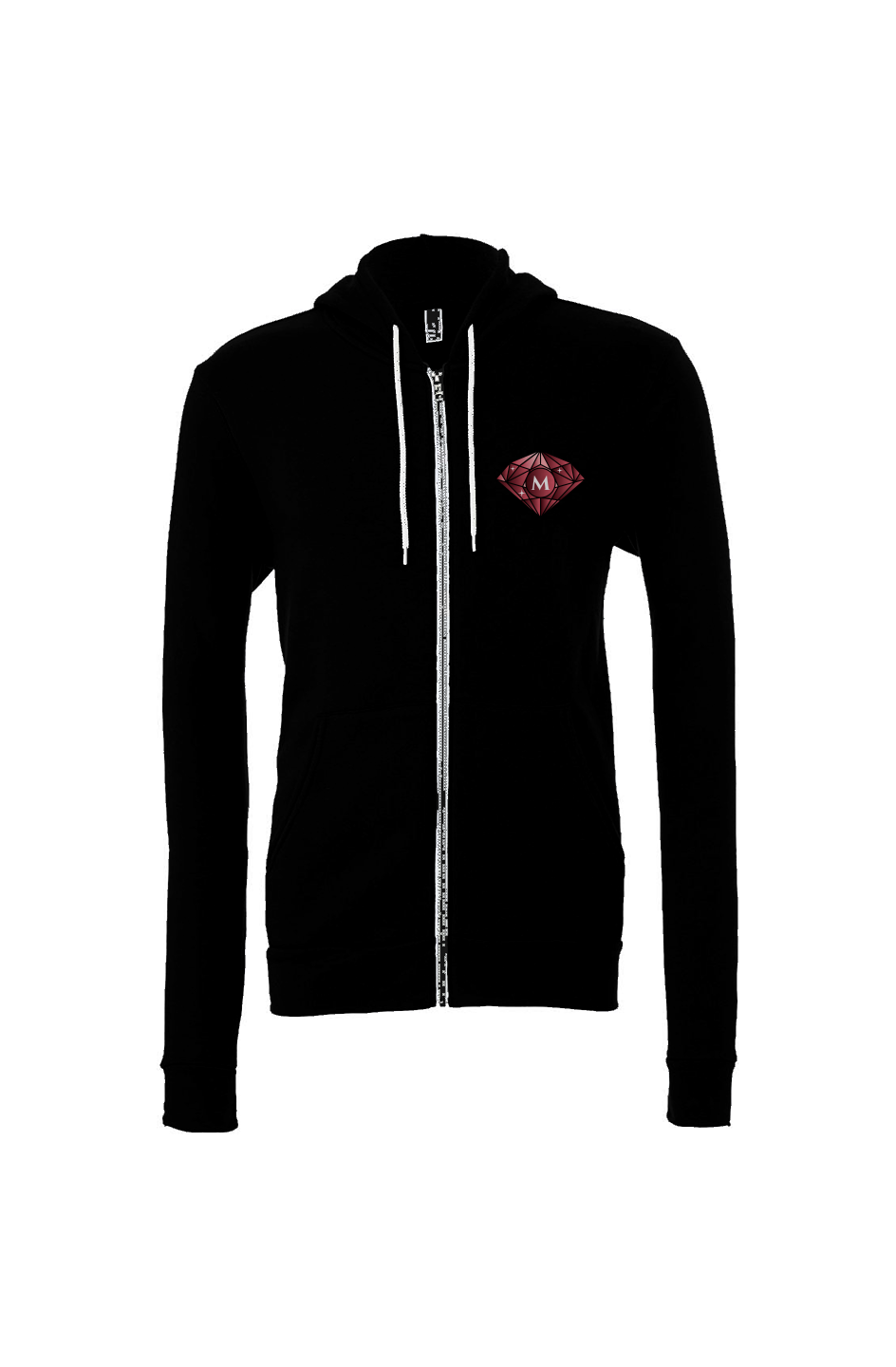 Cam Skatteboo is The Skatternaut -- Giants X-Men Fantasy Football Sponge Fleece Hoodie
