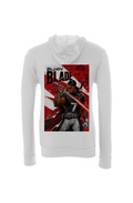 Bijan Robinson is Blade - Atlanta Falcons Fantasy Football Sponge Fleece Hoodie