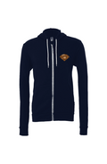 Monsters of the Midway 2 - Smokey, Fozzy and Winnie - Da Bears Sponge Fleece Hoodie
