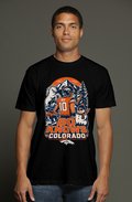 Bo Knows Colorado - Denver Broncos Fantasy Football triblend t shirt