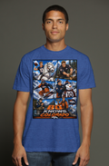 Bo Knows Colorado 2 - Denver Broncos Fantasy Football triblend t shirt