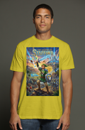 The Legend of Stafford 2 - LA Rams Zelda Fantasy Football triblend t shirt