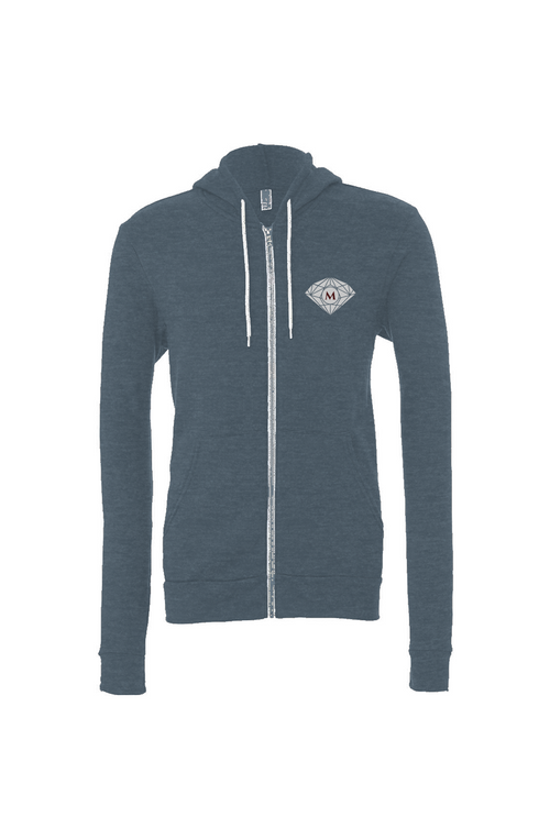 Aaron Judge - Terminator NY Yankees Fantasy Baseball Sponge Fleece Hoodie