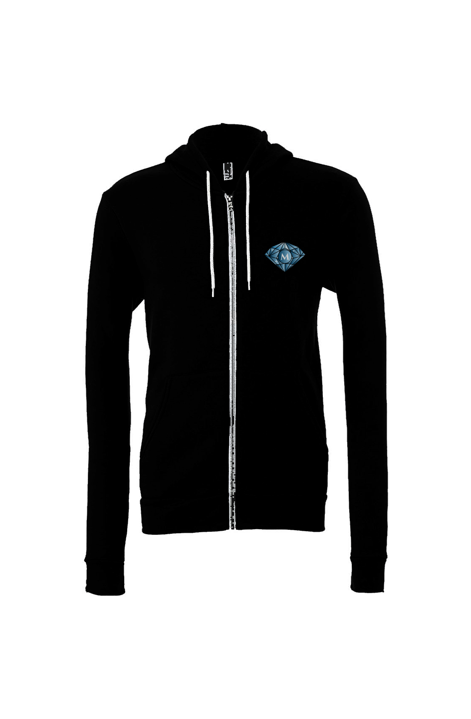 Tetairoa McMillan is King Tet Carolina Panthers Fantasy Football Sponge Fleece Hoodie