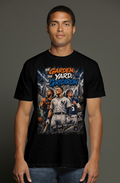 Brunson, Dart & Judge -- 3 Kings of New York Fantasy Sports triblend t shirt