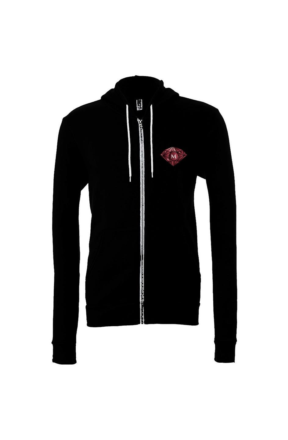 Brunson, Dart & Judge -- 3 Kings of New York Fantasy Sports Sponge Fleece Hoodie