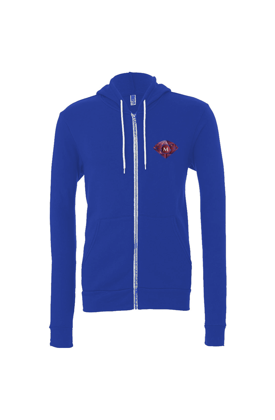 Brunson, Dart & Judge -- 3 Kings of New York Fantasy Sports Sponge Fleece Hoodie