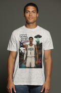 Victor Wembanyama San Antonio Spurs — GTA Ballers Triblend T-Shirt