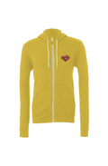 Brock Purdy is the Golden Arm - 49ers Fantasy Football Sponge Fleece Hoodie