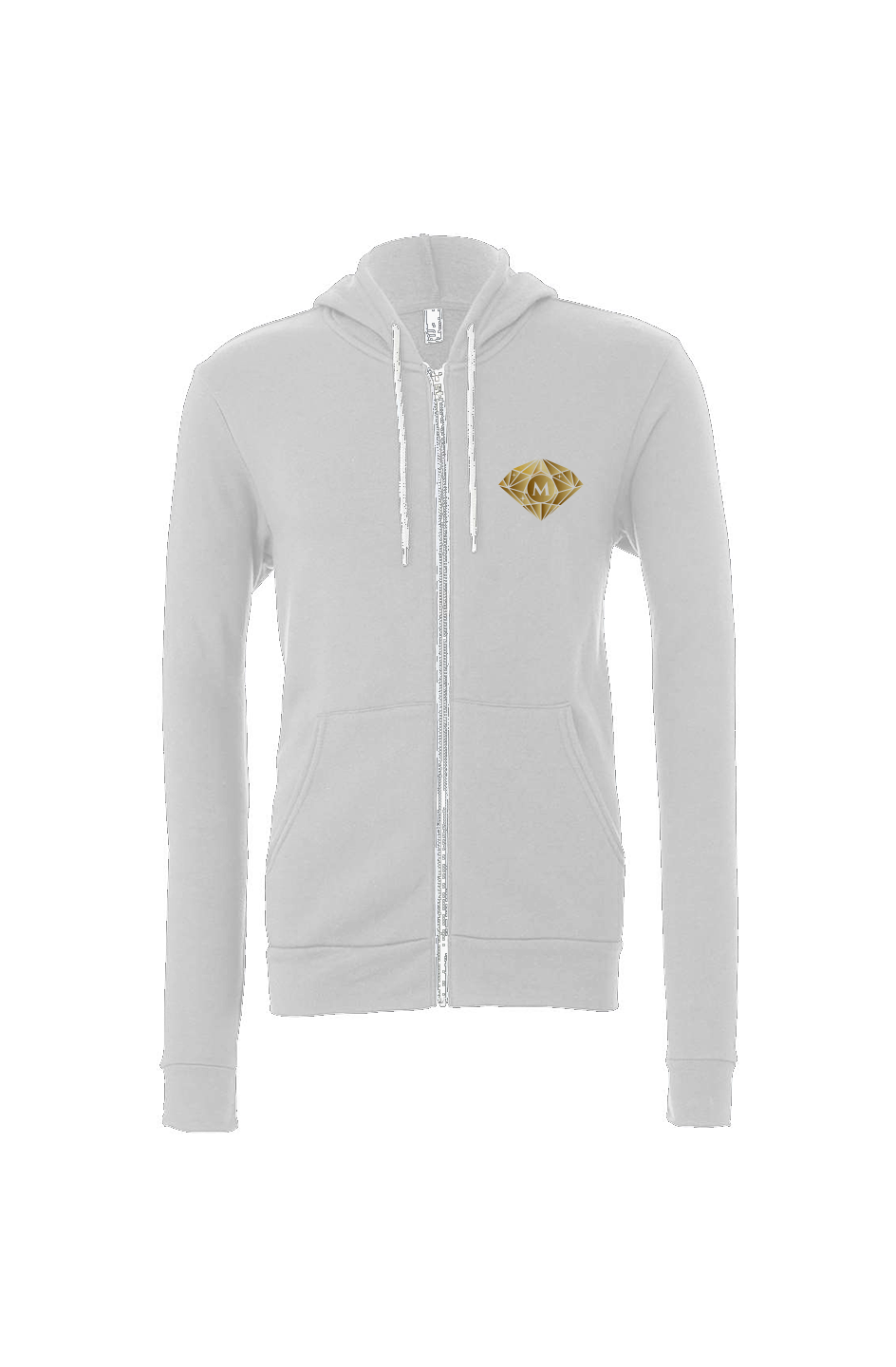Justin The Jet Jefferson - Vikings Fantasy Football Sponge Fleece Hoodie