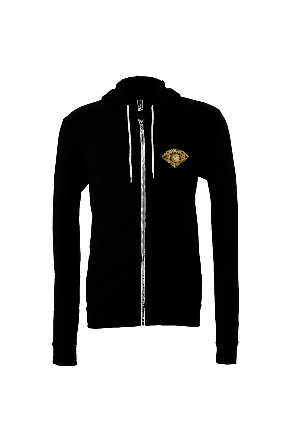 Justin The Jet Jefferson - Vikings Fantasy Football Sponge Fleece Hoodie