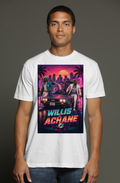 Willis & Achane - Miami Vice City Dolphins Fantasy Football triblend t shirt