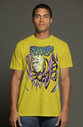 Christopher Walken is Brainiac - Superman Lives Fantasy triblend t shirt