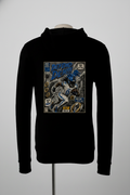 Jahmyr Gibbs is Sonic Fantasy Football Hoodie — Version 3